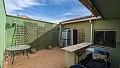 Lovely 3 Bed 1 Bath Town house in Pinoso. in Alicante Dream Homes API 1122