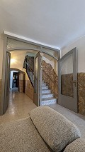 Lovely 3 Bed 1 Bath Town house in Pinoso. in Alicante Dream Homes API 1122