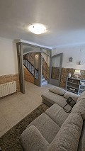 Lovely 3 Bed 1 Bath Town house in Pinoso. in Alicante Dream Homes API 1122