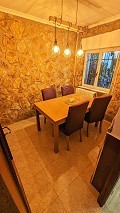 Lovely 3 Bed 1 Bath Town house in Pinoso. in Alicante Dream Homes API 1122