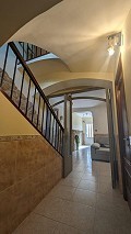 Lovely 3 Bed 1 Bath Town house in Pinoso. in Alicante Dream Homes API 1122