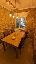 Lovely 3 Bed 1 Bath Town house in Pinoso. in Alicante Dream Homes API 1122