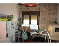 Schönes Landhaus mit 3 Schlafzimmern und 2 Badezimmern in Villena. in Alicante Dream Homes API 1122