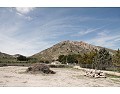 Schönes Landhaus mit 3 Schlafzimmern und 2 Badezimmern in Villena. in Alicante Dream Homes API 1122