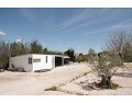 Schönes Landhaus mit 3 Schlafzimmern und 2 Badezimmern in Villena. in Alicante Dream Homes API 1122
