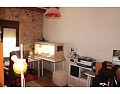 Schönes Landhaus mit 3 Schlafzimmern und 2 Badezimmern in Villena. in Alicante Dream Homes API 1122