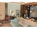 Schönes Landhaus mit 3 Schlafzimmern und 2 Badezimmern in Villena. in Alicante Dream Homes API 1122