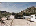 Schönes Landhaus mit 3 Schlafzimmern und 2 Badezimmern in Villena. in Alicante Dream Homes API 1122