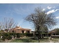 Schönes Landhaus mit 3 Schlafzimmern und 2 Badezimmern in Villena. in Alicante Dream Homes API 1122