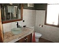 Schönes Landhaus mit 3 Schlafzimmern und 2 Badezimmern in Villena. in Alicante Dream Homes API 1122