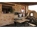 Schönes Landhaus mit 3 Schlafzimmern und 2 Badezimmern in Villena. in Alicante Dream Homes API 1122