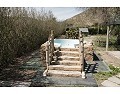 Schönes Landhaus mit 3 Schlafzimmern und 2 Badezimmern in Villena. in Alicante Dream Homes API 1122
