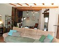 Schönes Landhaus mit 3 Schlafzimmern und 2 Badezimmern in Villena. in Alicante Dream Homes API 1122