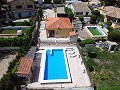 Prachtig landhuis met 3 slaapkamers en 1 badkamer in Yecla. in Alicante Dream Homes API 1122