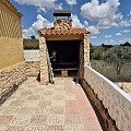 Prachtig landhuis met 3 slaapkamers en 1 badkamer in Yecla. in Alicante Dream Homes API 1122