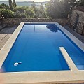 Prachtig landhuis met 3 slaapkamers en 1 badkamer in Yecla. in Alicante Dream Homes API 1122
