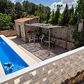 Prachtig landhuis met 3 slaapkamers en 1 badkamer in Yecla. in Alicante Dream Homes API 1122