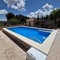 Prachtig landhuis met 3 slaapkamers en 1 badkamer in Yecla. in Alicante Dream Homes API 1122