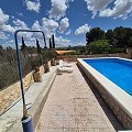Prachtig landhuis met 3 slaapkamers en 1 badkamer in Yecla. in Alicante Dream Homes API 1122