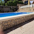 Prachtig landhuis met 3 slaapkamers en 1 badkamer in Yecla. in Alicante Dream Homes API 1122