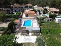 Prachtig landhuis met 3 slaapkamers en 1 badkamer in Yecla. in Alicante Dream Homes API 1122