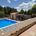 Prachtig landhuis met 3 slaapkamers en 1 badkamer in Yecla. in Alicante Dream Homes API 1122