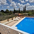 Prachtig landhuis met 3 slaapkamers en 1 badkamer in Yecla. in Alicante Dream Homes API 1122