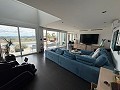 Instapklare moderne villa met 5 slaapkamers in Sax, Alicante in Alicante Dream Homes API 1122