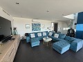 Instapklare moderne villa met 5 slaapkamers in Sax, Alicante in Alicante Dream Homes API 1122