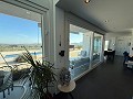 Instapklare moderne villa met 5 slaapkamers in Sax, Alicante in Alicante Dream Homes API 1122