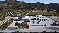 Instapklare moderne villa met 5 slaapkamers in Sax, Alicante in Alicante Dream Homes API 1122