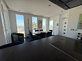 Instapklare moderne villa met 5 slaapkamers in Sax, Alicante in Alicante Dream Homes API 1122