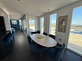 Instapklare moderne villa met 5 slaapkamers in Sax, Alicante in Alicante Dream Homes API 1122