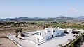 Instapklare moderne villa met 5 slaapkamers in Sax, Alicante in Alicante Dream Homes API 1122