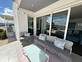 Instapklare moderne villa met 5 slaapkamers in Sax, Alicante in Alicante Dream Homes API 1122