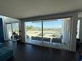 Instapklare moderne villa met 5 slaapkamers in Sax, Alicante in Alicante Dream Homes API 1122