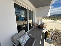 Instapklare moderne villa met 5 slaapkamers in Sax, Alicante in Alicante Dream Homes API 1122