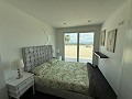 Instapklare moderne villa met 5 slaapkamers in Sax, Alicante in Alicante Dream Homes API 1122