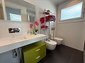 Instapklare moderne villa met 5 slaapkamers in Sax, Alicante in Alicante Dream Homes API 1122