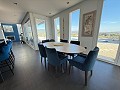 Instapklare moderne villa met 5 slaapkamers in Sax, Alicante in Alicante Dream Homes API 1122