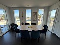 Instapklare moderne villa met 5 slaapkamers in Sax, Alicante in Alicante Dream Homes API 1122