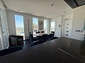 Instapklare moderne villa met 5 slaapkamers in Sax, Alicante in Alicante Dream Homes API 1122