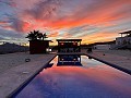 Instapklare moderne villa met 5 slaapkamers in Sax, Alicante in Alicante Dream Homes API 1122