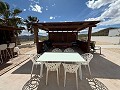 Instapklare moderne villa met 5 slaapkamers in Sax, Alicante in Alicante Dream Homes API 1122