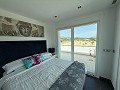 Instapklare moderne villa met 5 slaapkamers in Sax, Alicante in Alicante Dream Homes API 1122