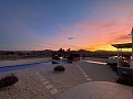 Instapklare moderne villa met 5 slaapkamers in Sax, Alicante in Alicante Dream Homes API 1122