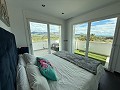 Instapklare moderne villa met 5 slaapkamers in Sax, Alicante in Alicante Dream Homes API 1122