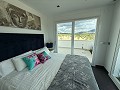 Instapklare moderne villa met 5 slaapkamers in Sax, Alicante in Alicante Dream Homes API 1122