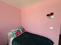 Instapklare moderne villa met 5 slaapkamers in Sax, Alicante in Alicante Dream Homes API 1122