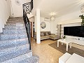 Maison de ville de 3 chambres à Cabo Roig in Alicante Dream Homes API 1122